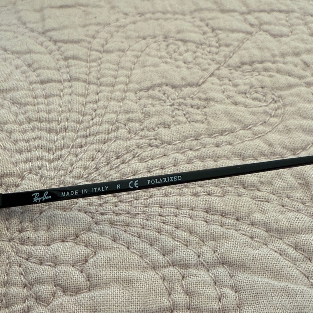 Ray ban polarized The General sunglasses - Picture 7 of 17